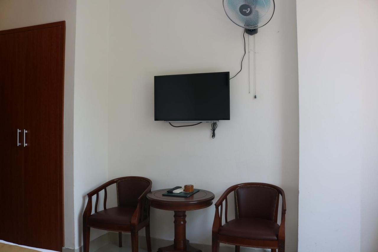 Phuc Ngoc Hotel Da Nang Exterior photo