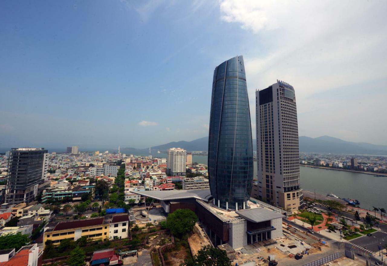 Phuc Ngoc Hotel Da Nang Exterior photo
